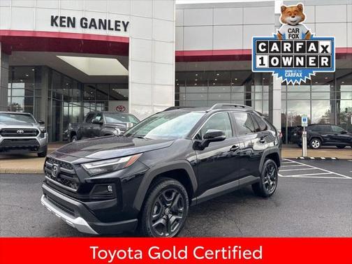 2023 Toyota RAV4 Adventure
