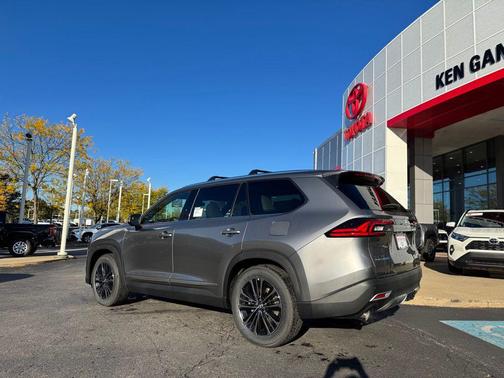 2026 Toyota Grand Highlander