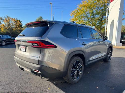 2026 Toyota Grand Highlander