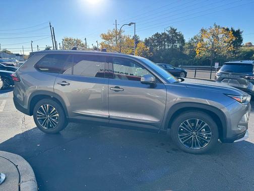 2026 Toyota Grand Highlander