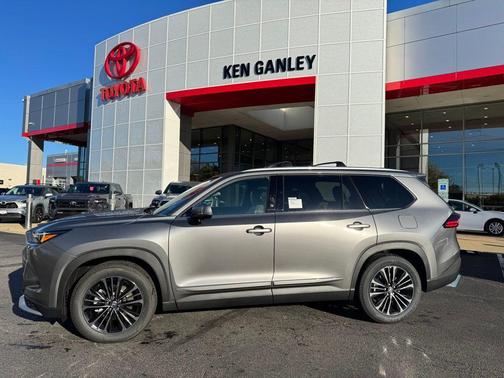 2026 Toyota Grand Highlander