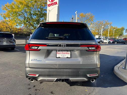2026 Toyota Grand Highlander