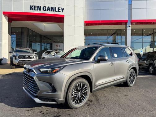 2026 Toyota Grand Highlander