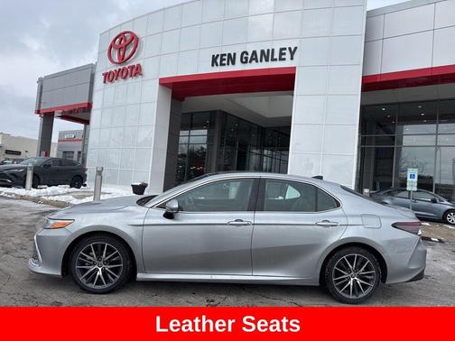 2024 Toyota Camry XLE