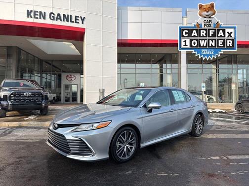 2024 Toyota Camry XLE