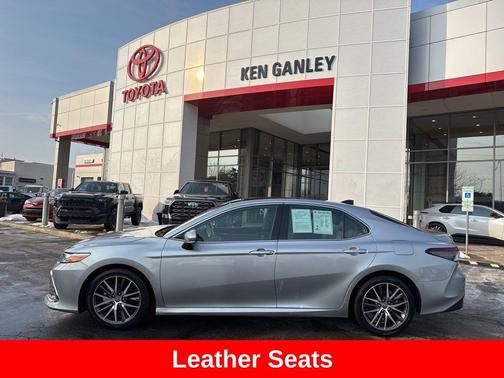 2024 Toyota Camry XLE