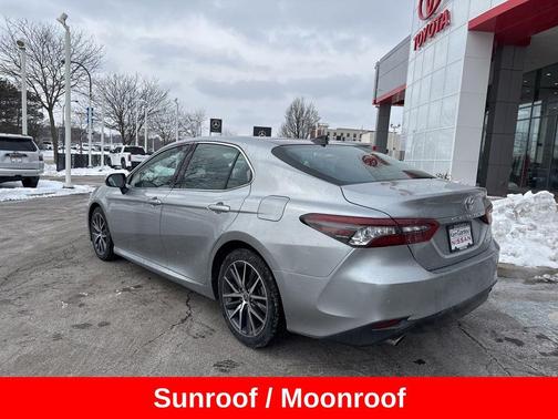 2024 Toyota Camry XLE