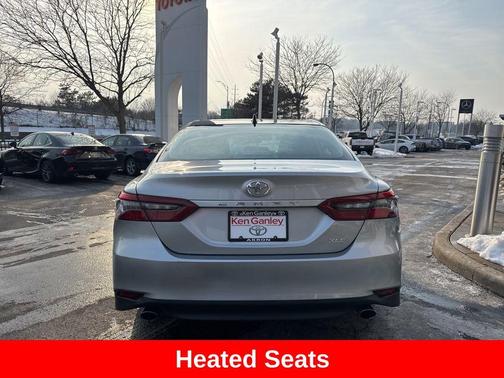 2024 Toyota Camry XLE