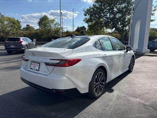2026 Toyota Camry XLE