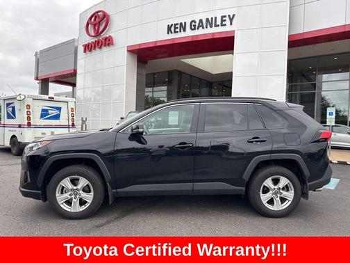 2019 Toyota RAV4 XLE