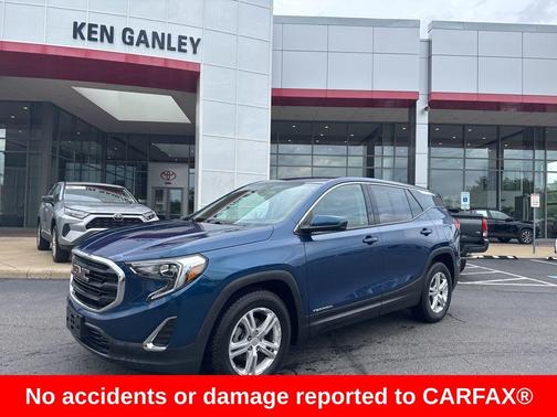 2020 GMC Terrain SLE