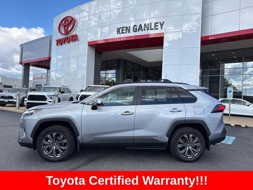 2024 Toyota RAV4 Hybrid XLE Premium