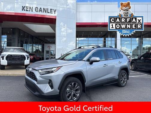 2024 Toyota RAV4 Hybrid XLE Premium