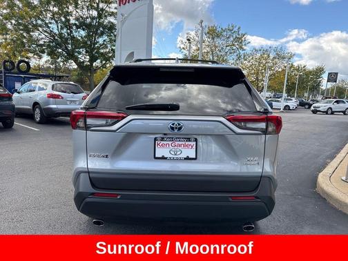 2024 Toyota RAV4 Hybrid XLE Premium