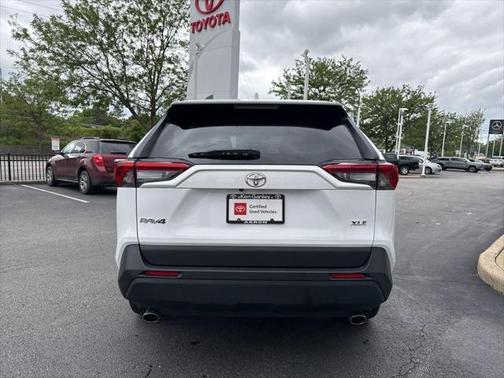 2024 Toyota RAV4 XLE