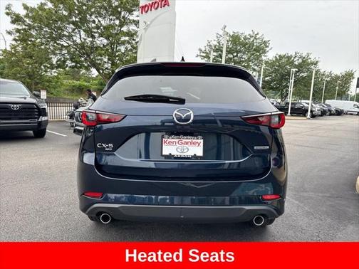 2024 Mazda CX-5 2.5 S Select