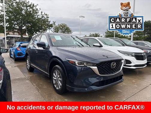 2024 Mazda CX-5 2.5 S Select