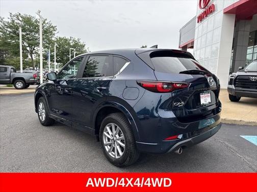2024 Mazda CX-5 2.5 S Select