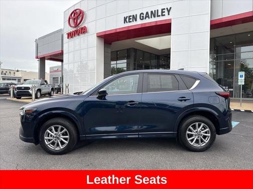 2024 Mazda CX-5 2.5 S Select