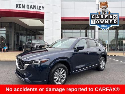 2024 Mazda CX-5 2.5 S Select