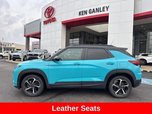 2021 Chevrolet Trailblazer RS