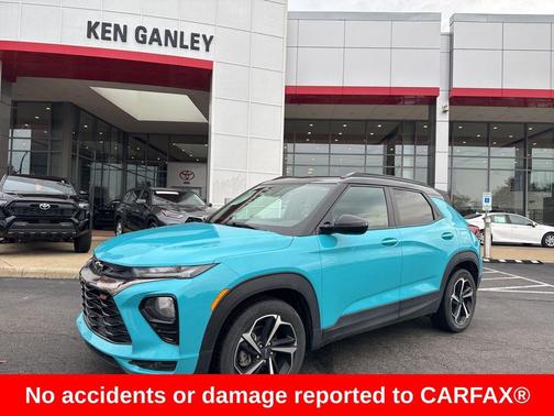 2021 Chevrolet Trailblazer RS