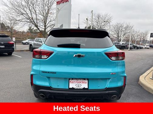 2021 Chevrolet Trailblazer RS