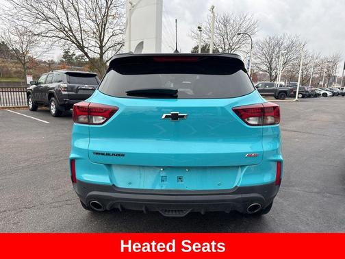 2021 Chevrolet Trailblazer RS