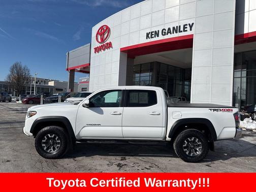 2023 Toyota Tacoma TRD Sport