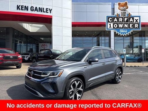 2023 Volkswagen Taos 1.5T SEL