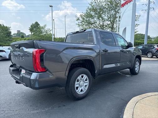 2025 Toyota Tundra SR