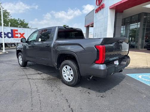 2025 Toyota Tundra SR