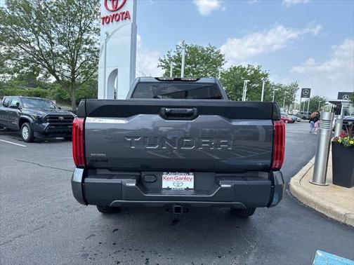 2025 Toyota Tundra SR