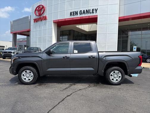 2025 Toyota Tundra SR