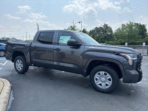2025 Toyota Tundra SR