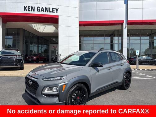 2021 Hyundai KONA NIGHT