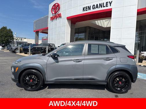2021 Hyundai KONA NIGHT