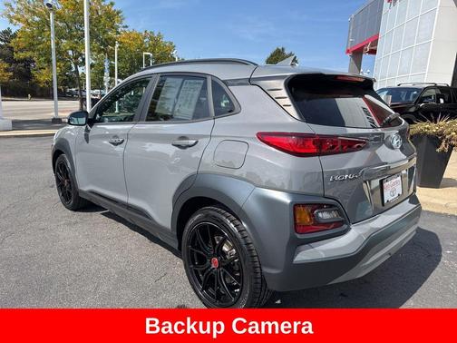 2021 Hyundai KONA NIGHT