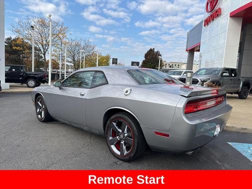 2014 Dodge Challenger Rallye Redline