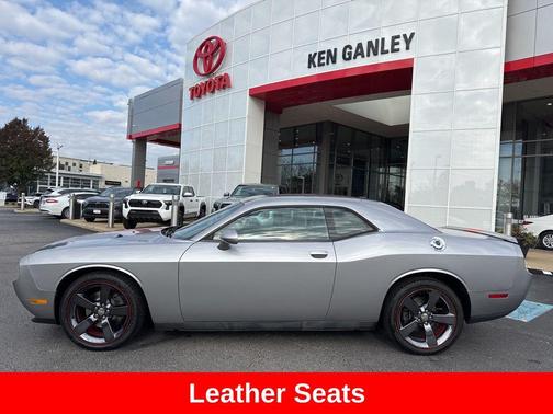 2014 Dodge Challenger Rallye Redline