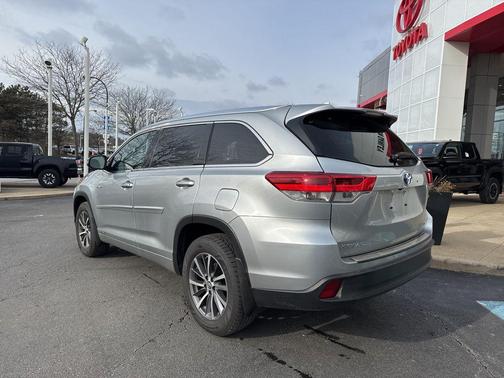 2018 Toyota Highlander Hybrid XLE