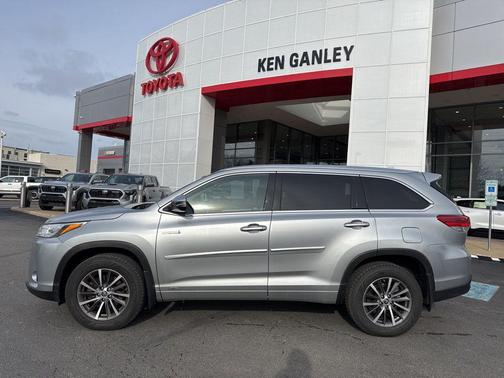 2018 Toyota Highlander Hybrid XLE