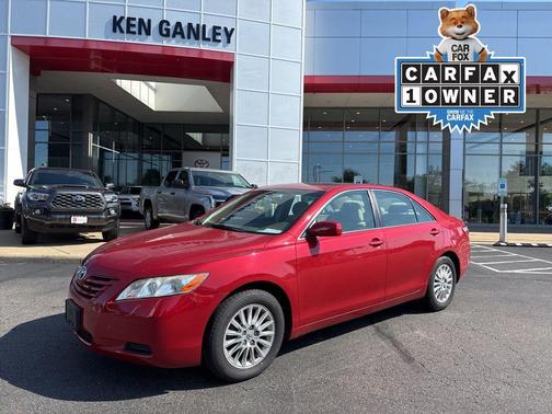 2007 Toyota Camry LE