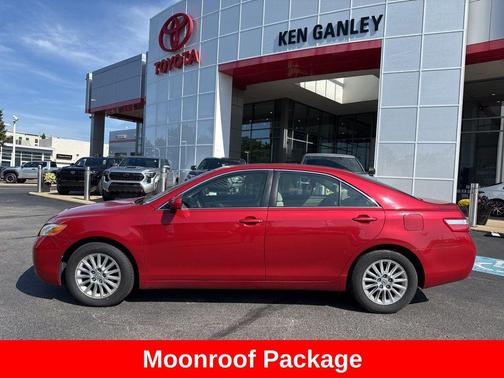 2007 Toyota Camry LE