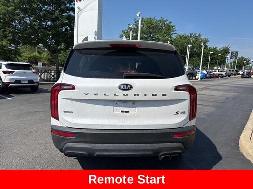 2020 Kia Telluride S