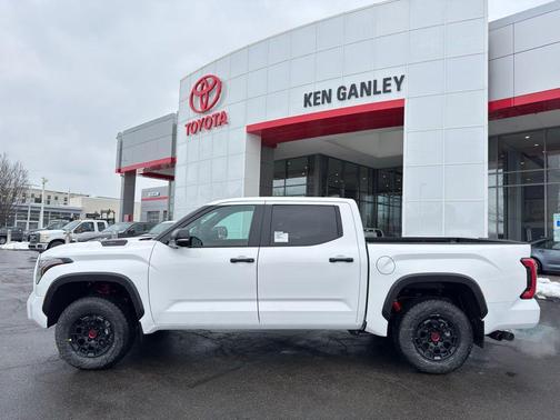 2026 Toyota Tundra Hybrid TRD Pro