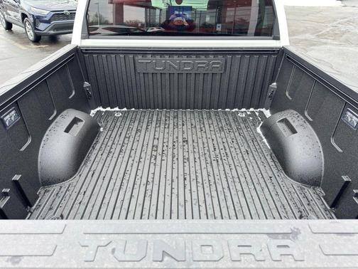 2026 Toyota Tundra Hybrid TRD Pro