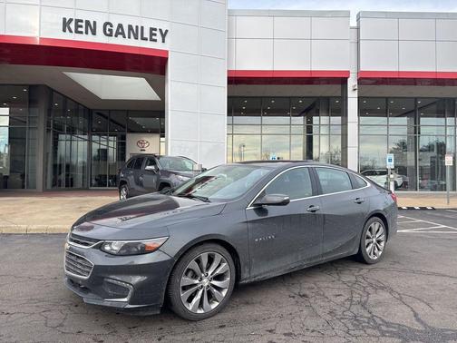2016 Chevrolet Malibu Premier