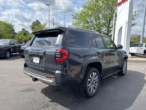 Underground 2026 Toyota 4Runner Limited