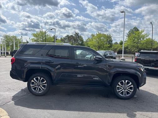 Underground 2026 Toyota 4Runner Limited